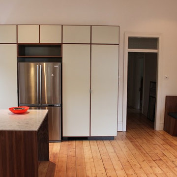 Kitchen renovation in Coburg, Melbourne