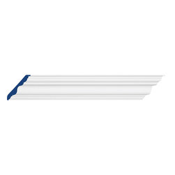 Inviting Home Inc. - Hamilton Crown Molding - Molding And Trim