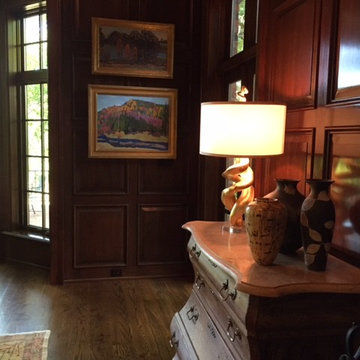 Living Room Redecorated