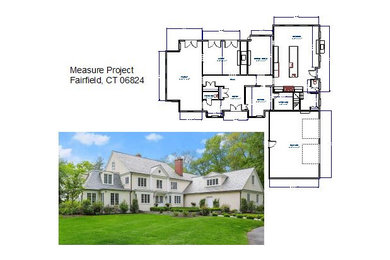 Exterior home idea in New York