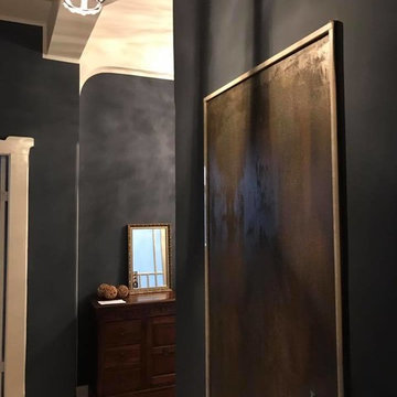 Wandgestaltung