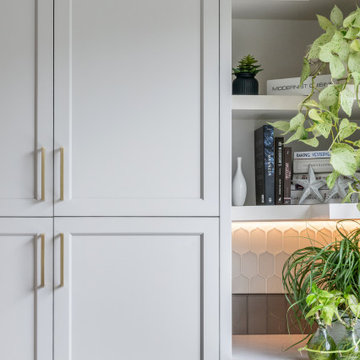 Half Moon Bay Renovation | Coastal on the Course