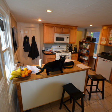Charlestown Charm | Two-story Addition | Charlestown, MA