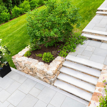 Layered Stone Approach - Concord