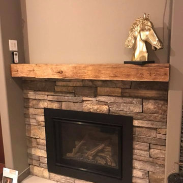 Fireplaces