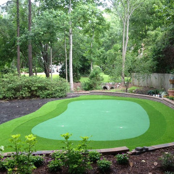 Putting Greens