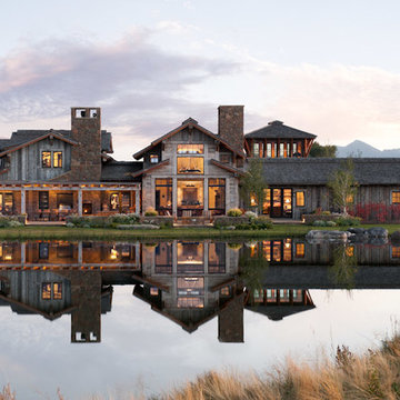 Dairy Subdivision Residence