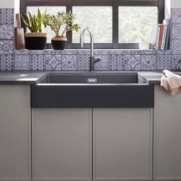 MDF Lacquier Kitchens