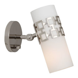 Jonathan Adler Parker Adjustable Wall Sconce - Wall Sconces