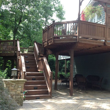 Decks