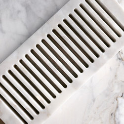 Custom Heat Register Covers - Decorative Accents