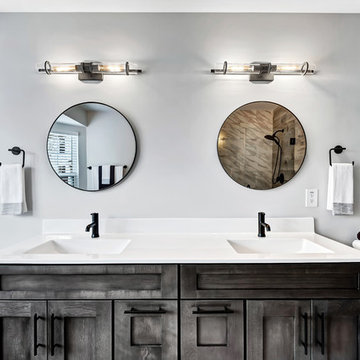 Master Bathroom Transformation Polo Parc