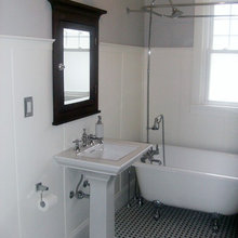 Vintage Bathroom