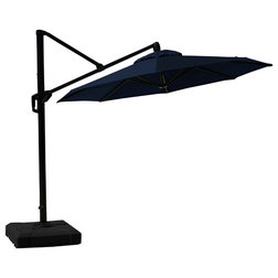 Contemporary Outdoor Umbrellas by RST Outdoor