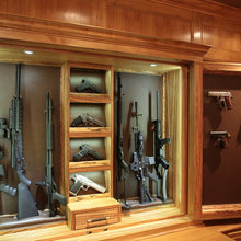 Gun Room/ Safe room