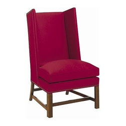 Hickory Chair Accent Chairs - Armchairs And Accent Chairs