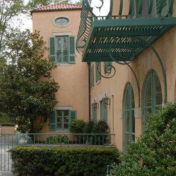 Spanish Style Villa