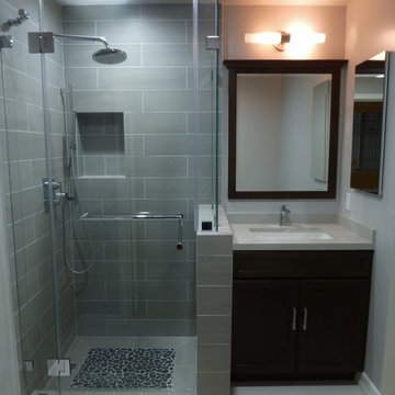 Contemporary Bathroom