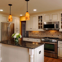 Kitchens - Kitchen Cabinetry