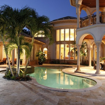 Tropical Landscape