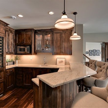 Basement Bar