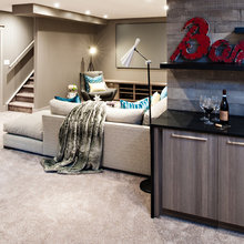 basement