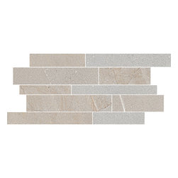 Divinity HDP&reg; Dawn Random Stack Mosaic - Wall And Floor Tile