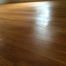 hardwood floors