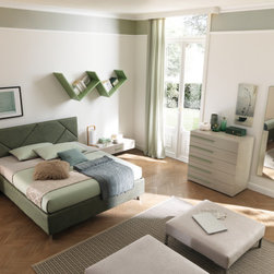 Slumberstore Hash | closed bed - Platform Beds