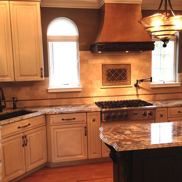 Kitchen Remodels