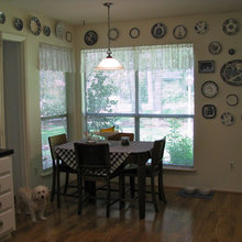 plate wall