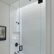 bathtub glass enclosure