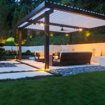 EQUINOX LOUVERED ROOF