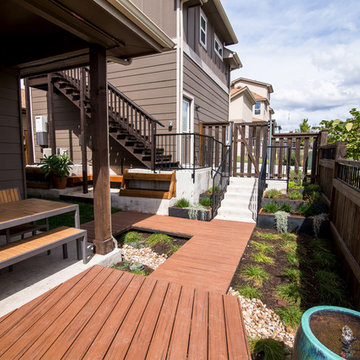 Midtown Commons Courtyard