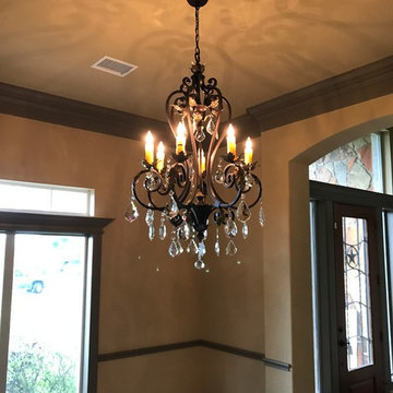 Godfrey Fire Rebuild