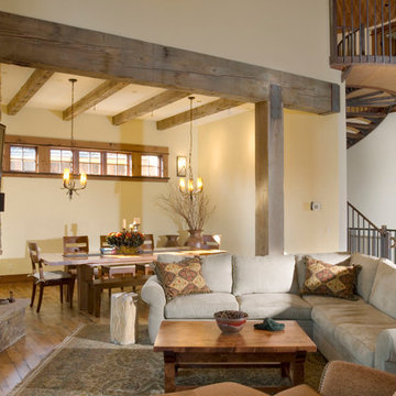 Spanish Peaks Home