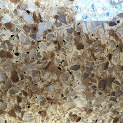 GOLDEN CAMEL QUARTZ 2CM - Kitchen Countertops