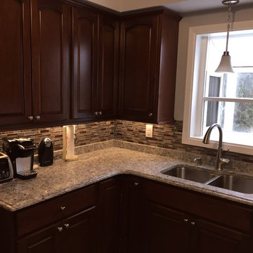 Cleveland Hts Kitchen Renovation