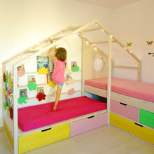 Kids Reading Nook