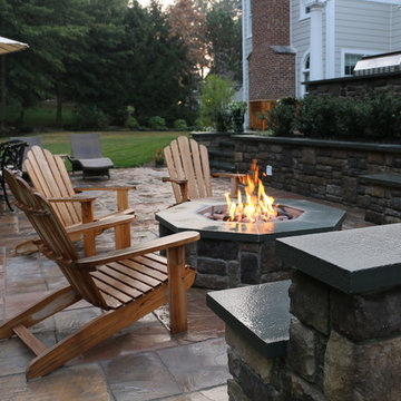 Backyard Entertaining Patios, Wyckoff, NJ