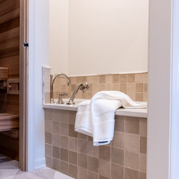 Leawood, KS Luxury Primary Bathroom Remodel
