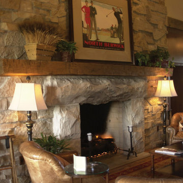 KOHLER WITH ROCKFACED LANNON