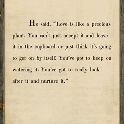 The Book Collection John Lennon Art Print - Picture Frames