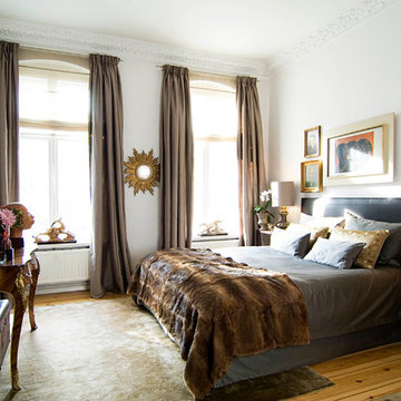 Interior Design Wohnung Berlin