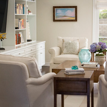 Open Family Room