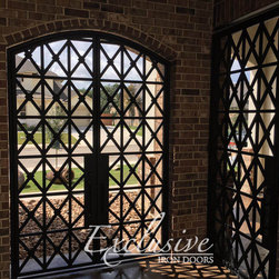 Camille custom project door and gates - Front Doors