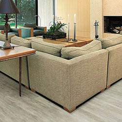 CoreTec One, Color - Sandbridge - Laminate Flooring