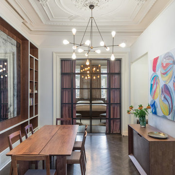 East Village Brownstone