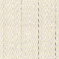 ROTH & TOMPKINS TEXTILES - Copley Stripe Fabric, Stripe Linen, 54''x36'' - Upholstery Fabric