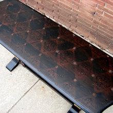table refinishing
